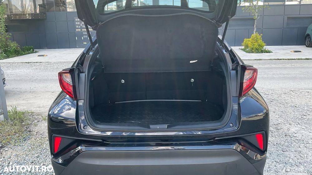 Toyota C-HR 1.8 HSD 122 CP 4x2 CVT Core - 9