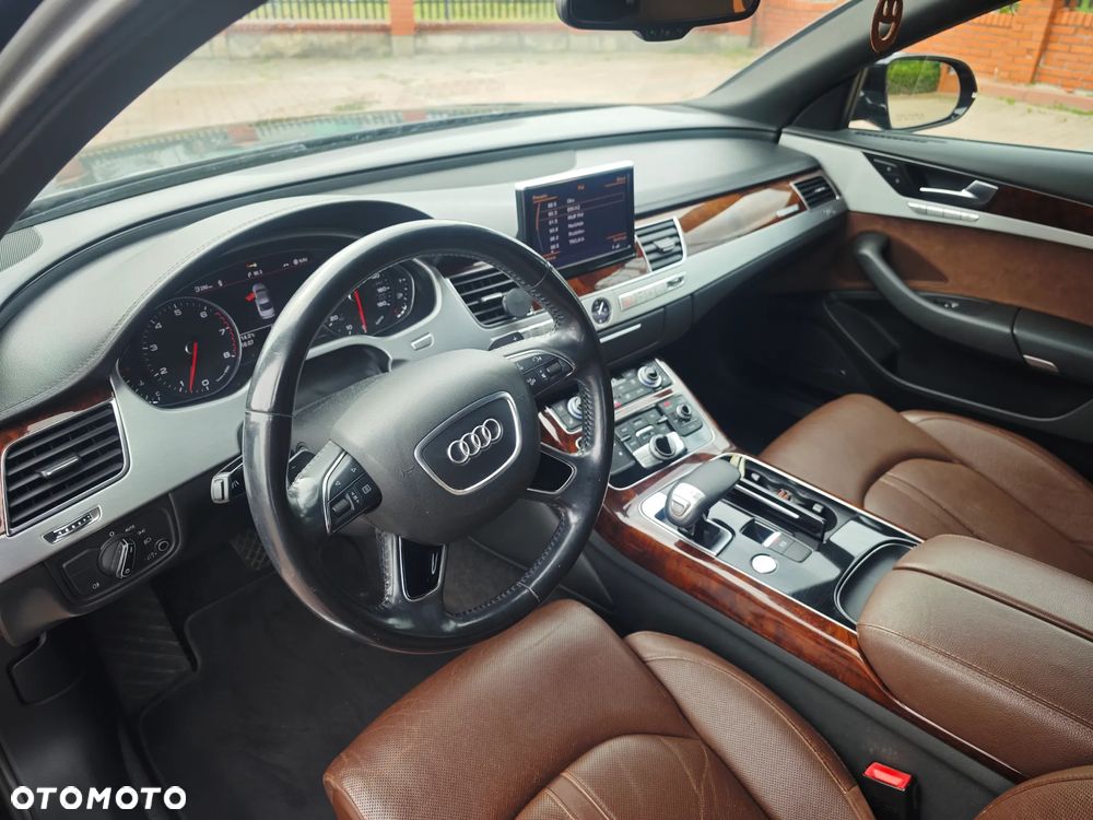 Audi A8 3.0 TFSI quattro tiptronic - 10