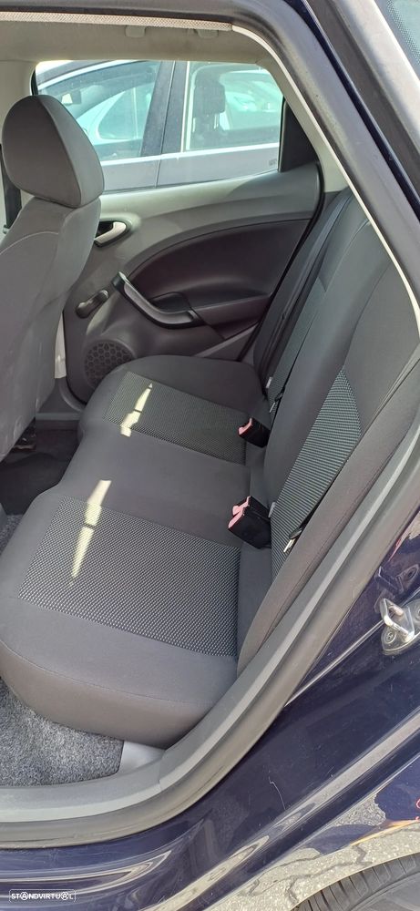 SEAT Ibiza 1.4 TDI Style DPF - 5