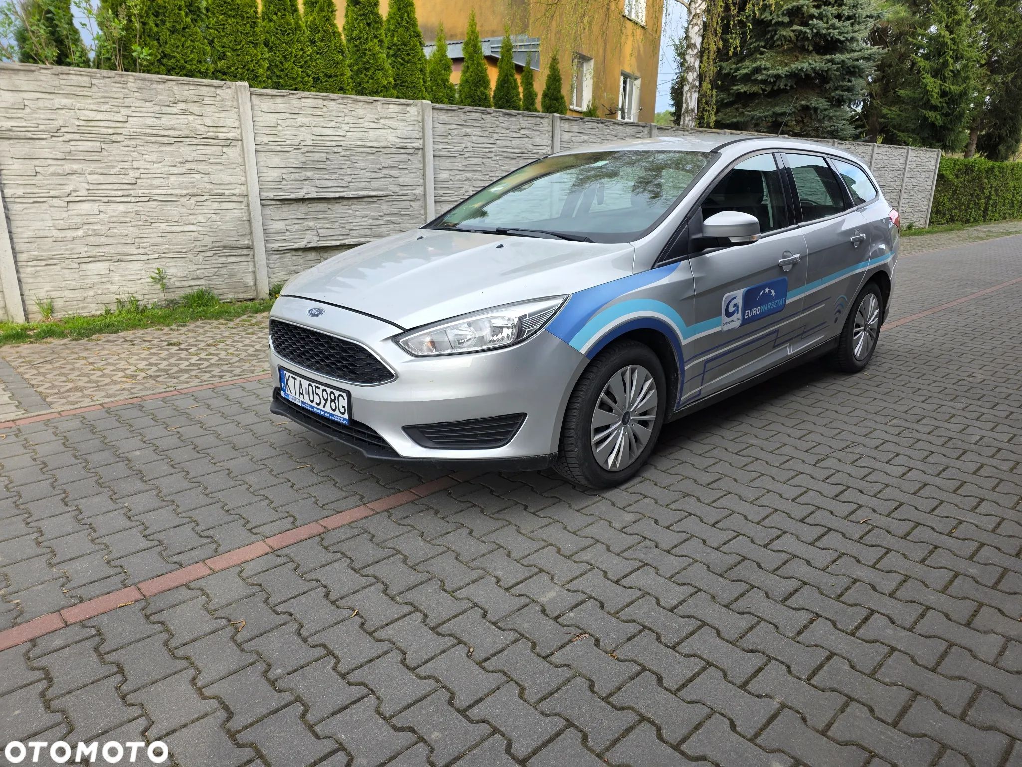 Ford Focus 1.5 TDCi Trend - 1