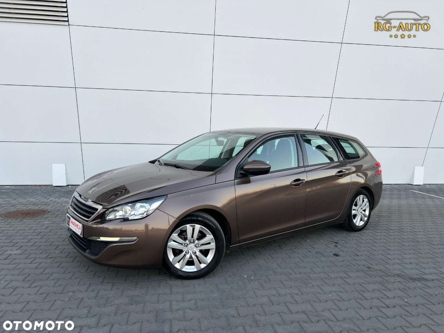 Peugeot 308 - 14