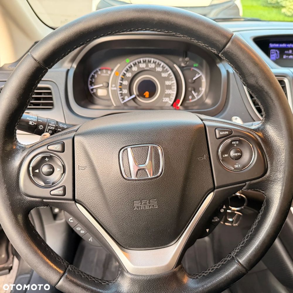 Honda CR-V 1.6i-DTEC Elegance Plus - 14