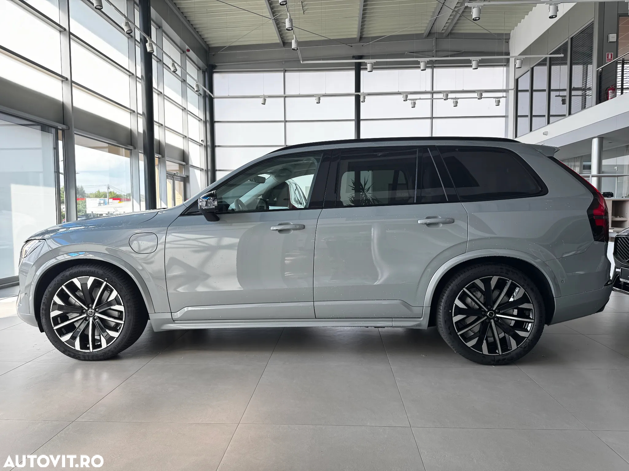 Volvo XC 90 Recharge T8 AWD Ultimate Dark - 8