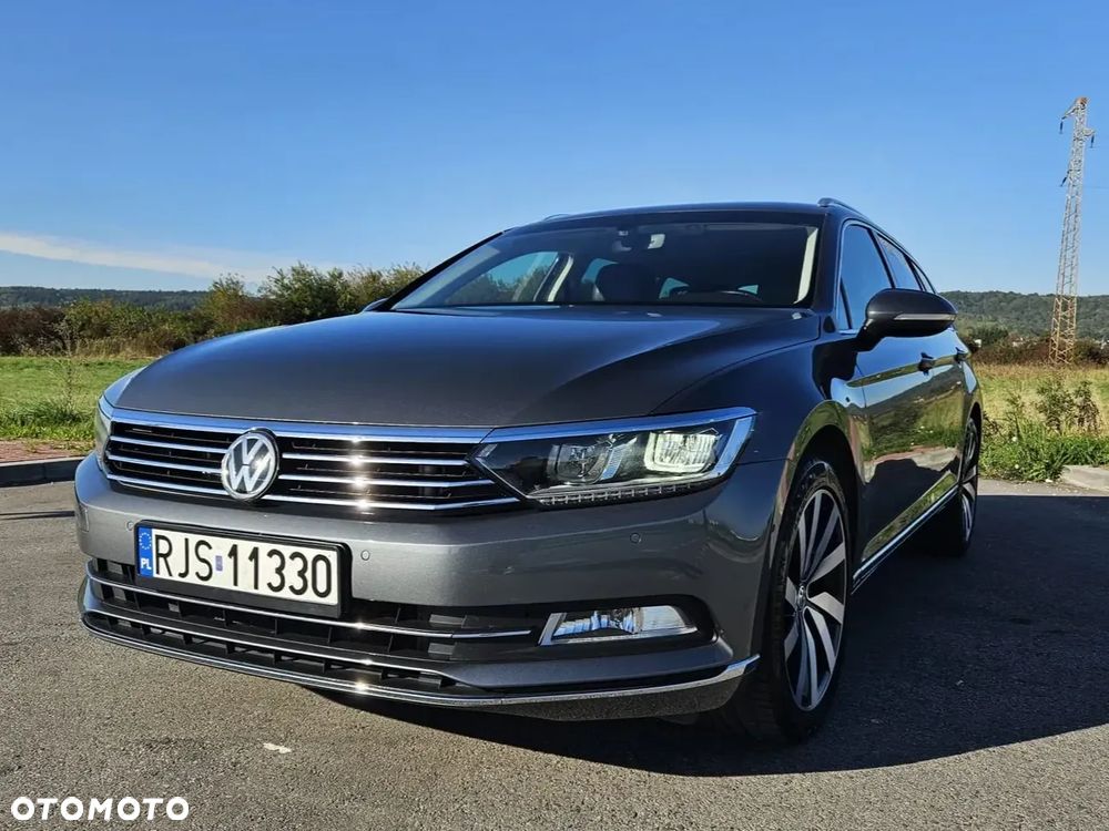 Volkswagen Passat 2.0 TDI BMT Highline - 10