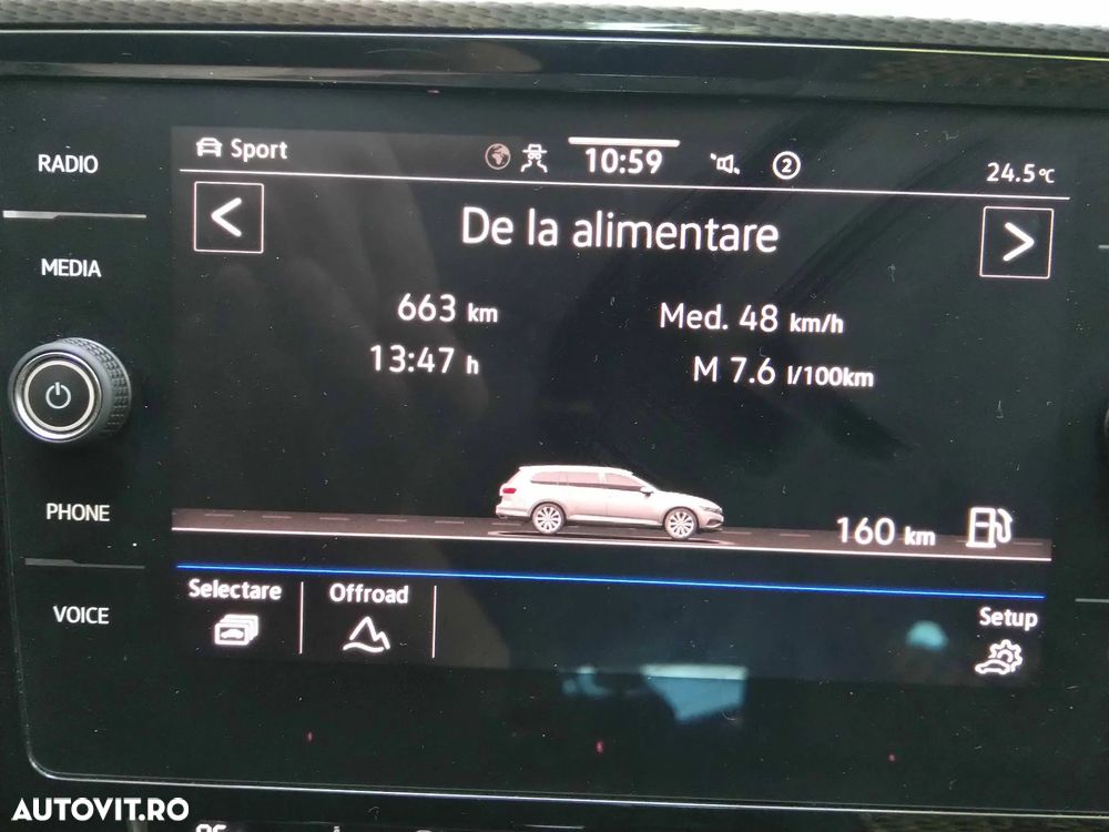 Volkswagen Passat 2.0 TDI 4Motion DSG BlueMotion Tech Highline - 28
