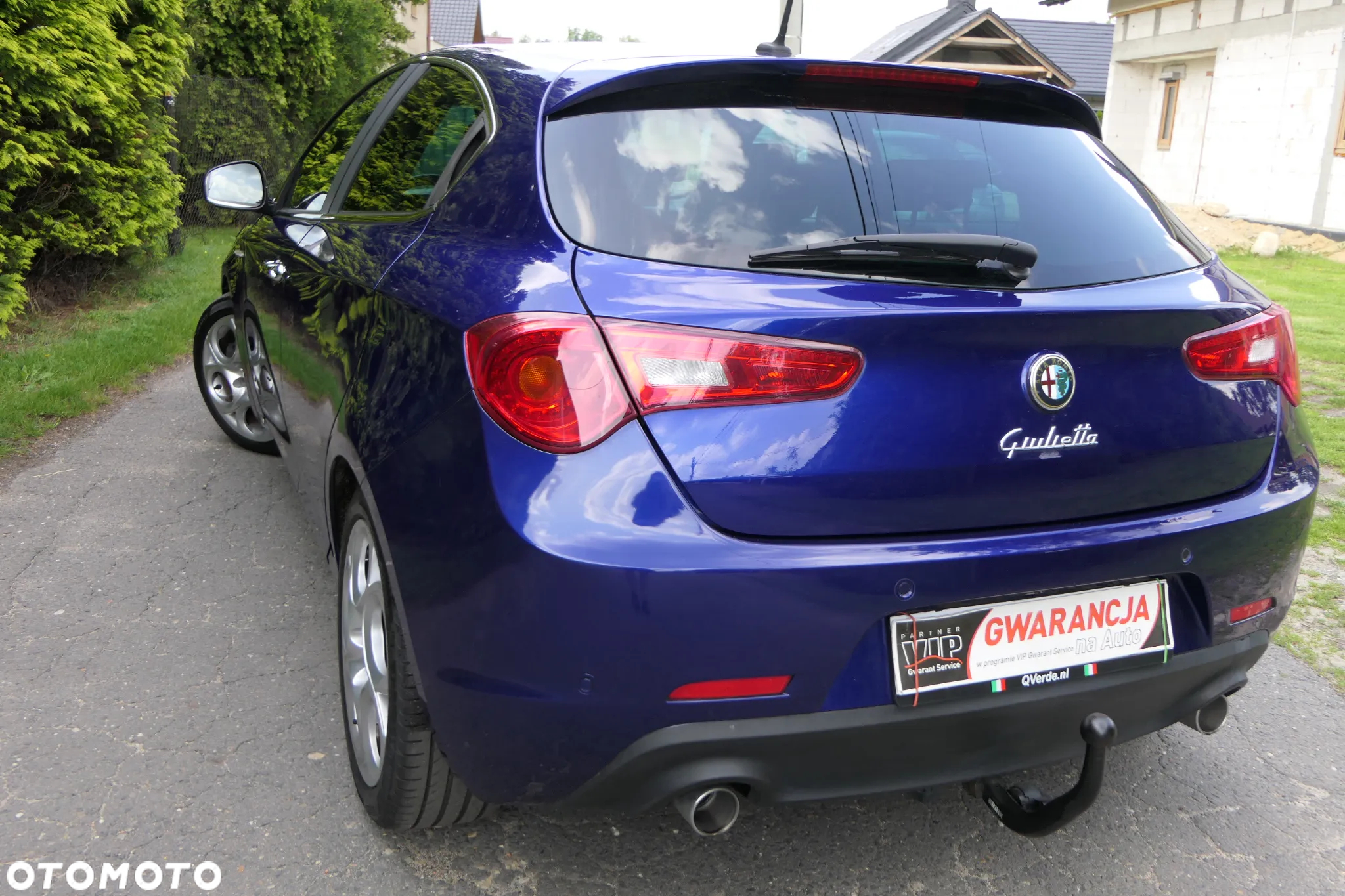 Alfa Romeo Giulietta 2.0 JTDM 16V TCT Sport - 10