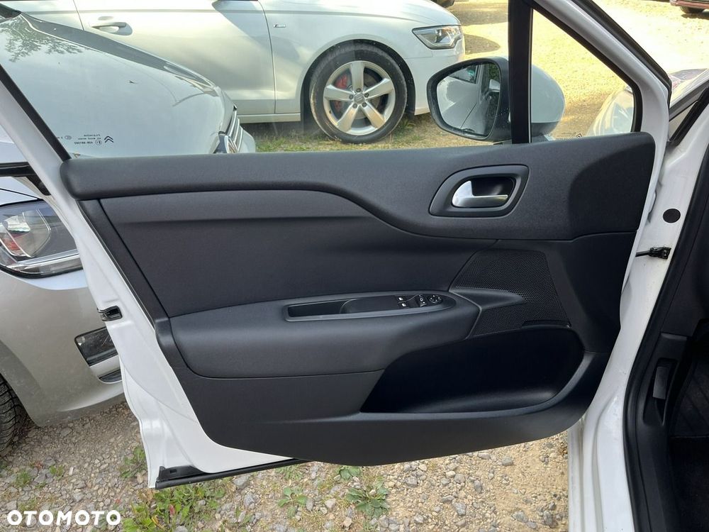 Citroën C4 - 14