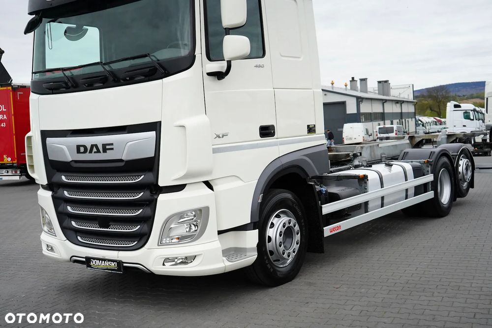DAF XF / 480 / ACC / EURO 6 / SSC / BDF / 7.15 , 7.45 M - 20