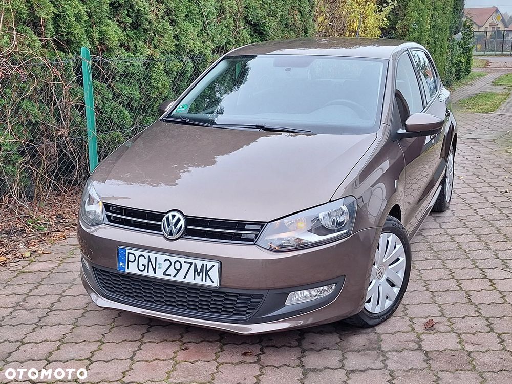 Volkswagen Polo 1.2 TSI Blue Motion Technology FRESH - 3