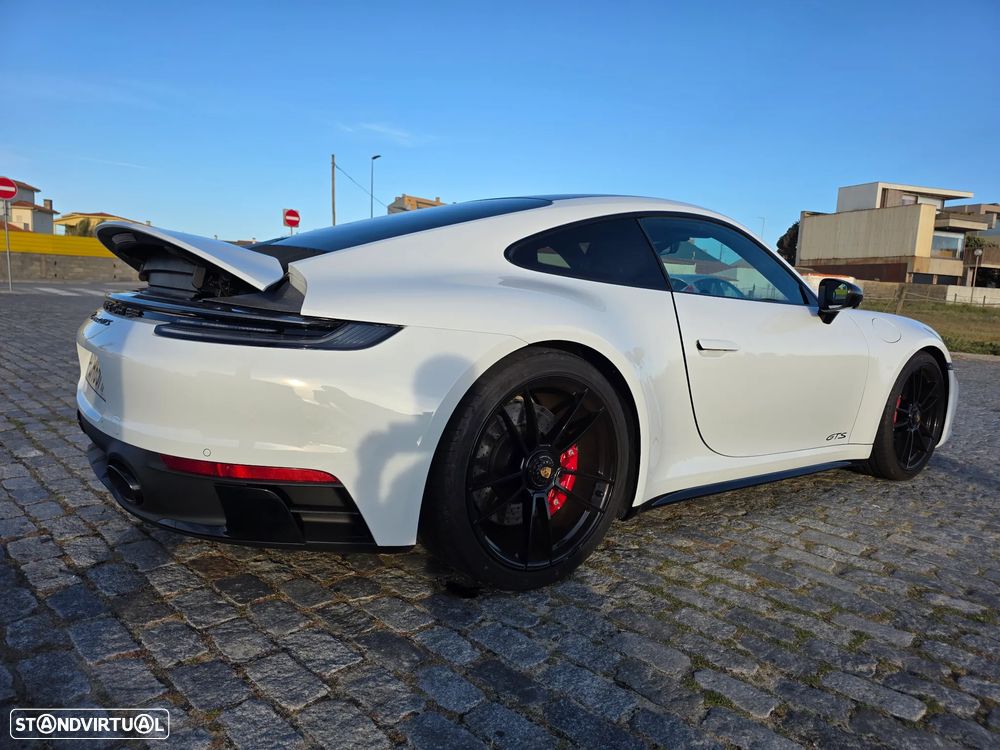 Porsche 911 (992) Carrera 4 GTS PDK - 4