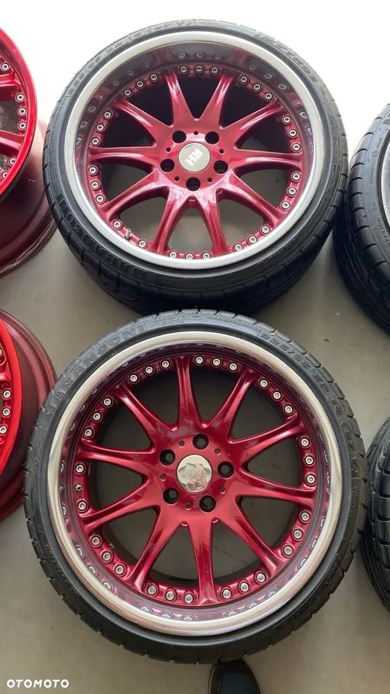 RH Phoenix BMW 5x120 18" 8,5j ET35 - 2