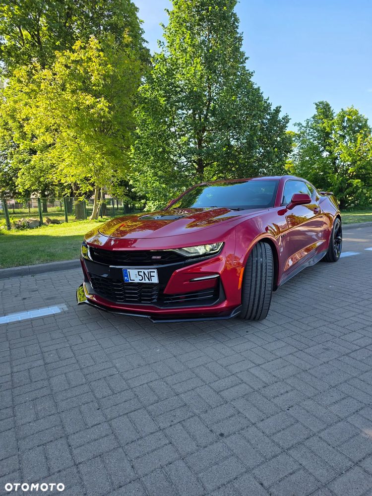 Chevrolet Camaro - 13