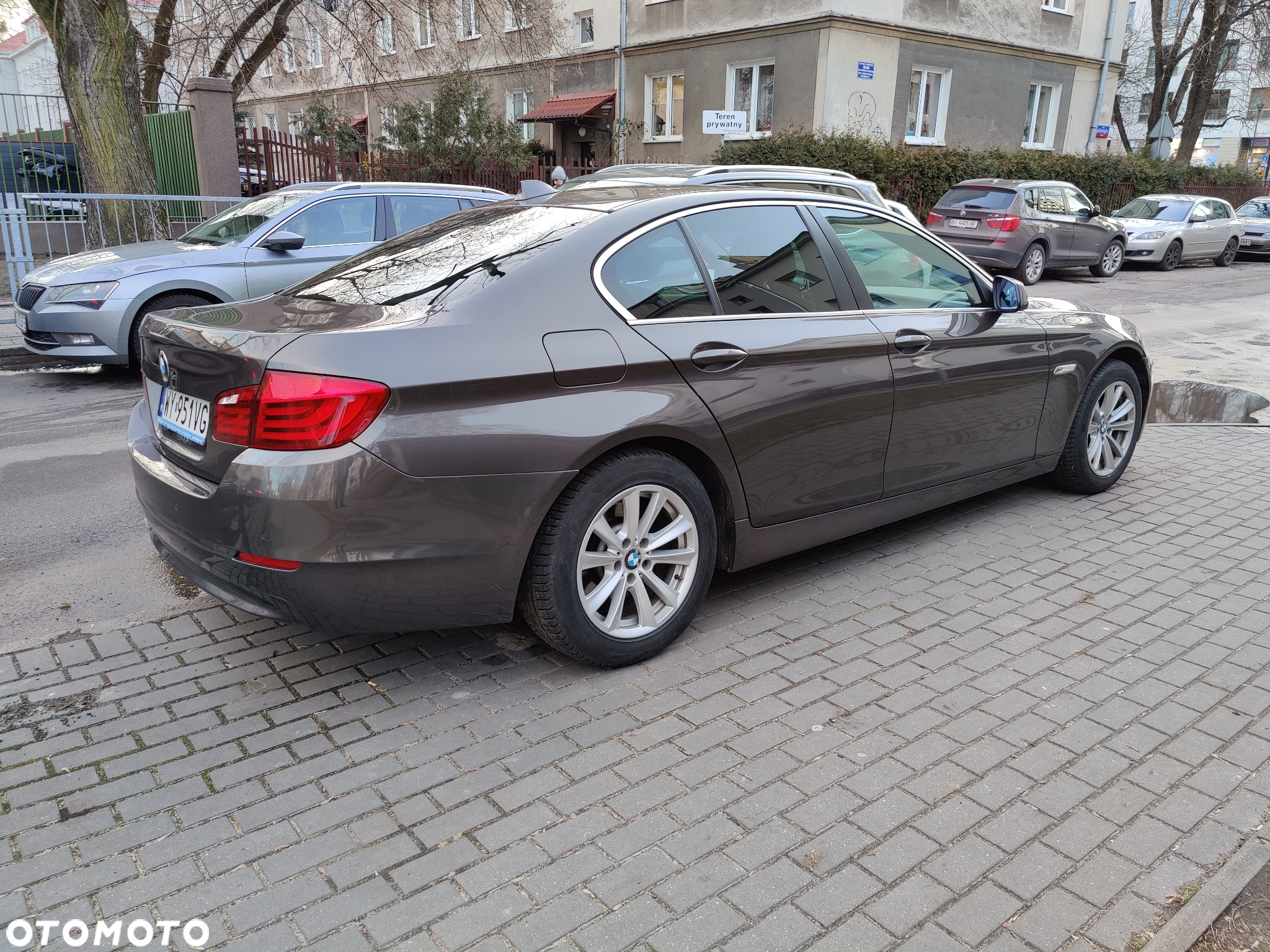 BMW Seria 5 520d - 4