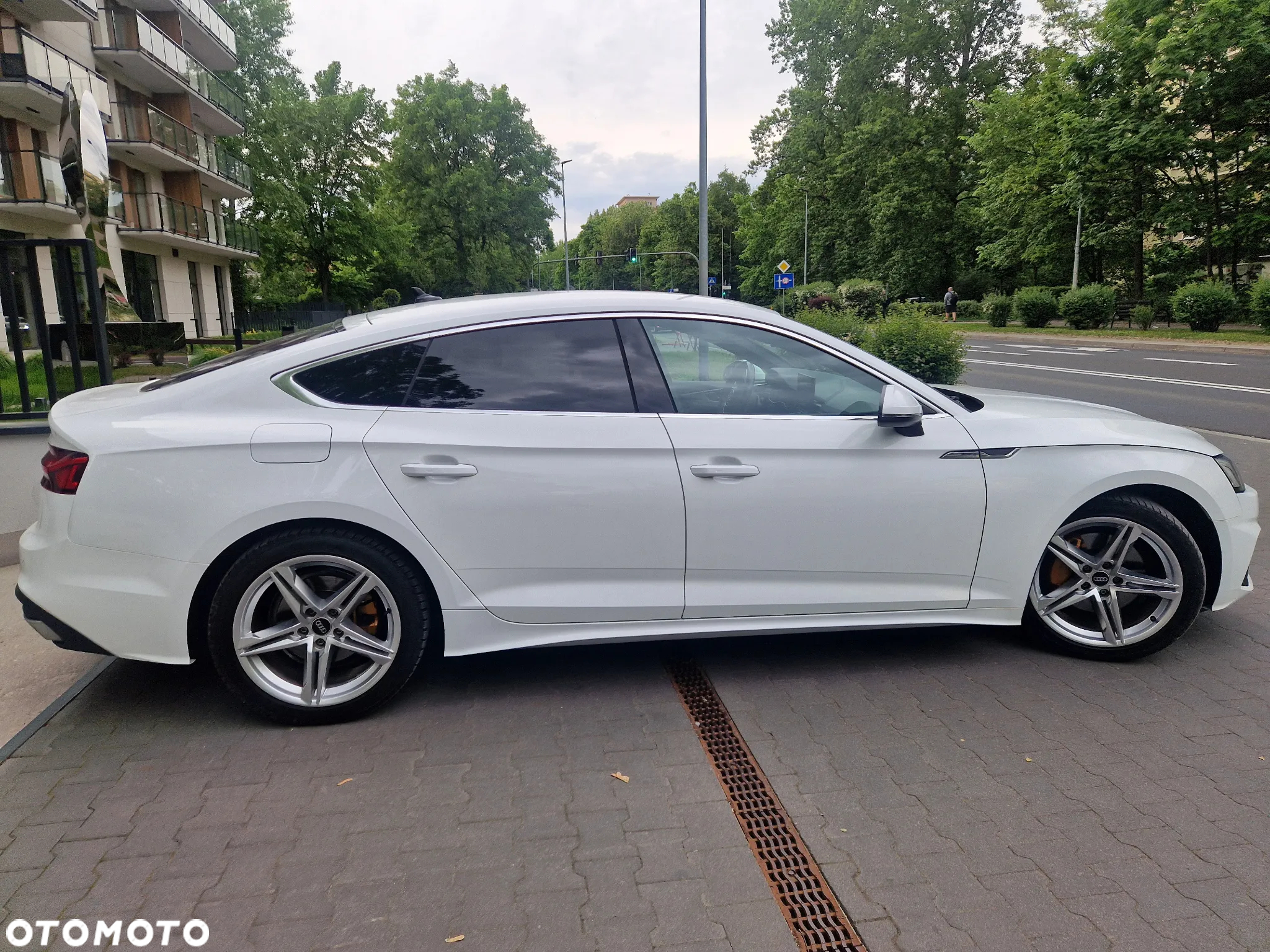 Audi A5 - 8