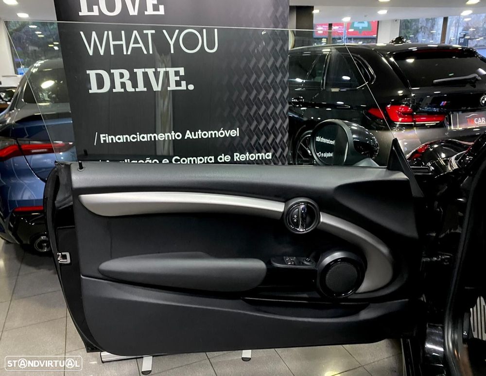MINI 3 Portas Cooper D - 8