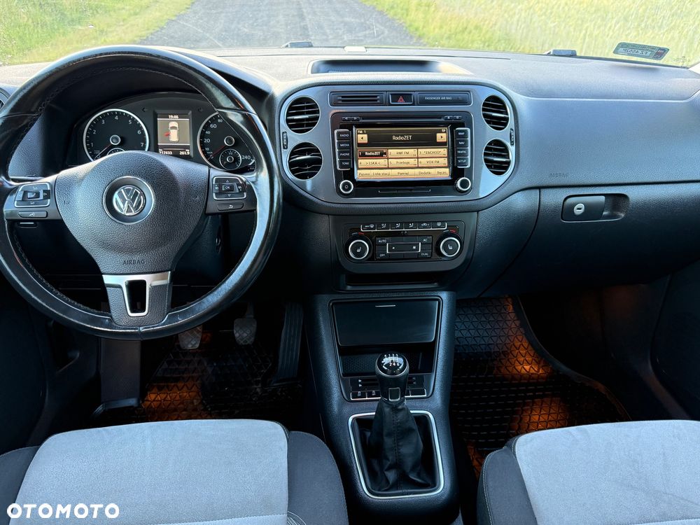 Volkswagen Tiguan 1.4 TSI Trend&Fun - 5