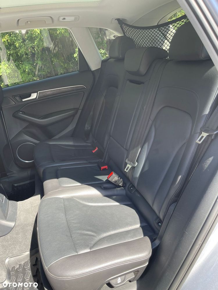 Audi Q5 2.0 TFSI quattro tiptronic - 26