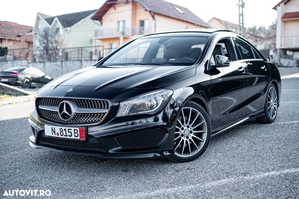 Mercedes-Benz CLA 220 - 28