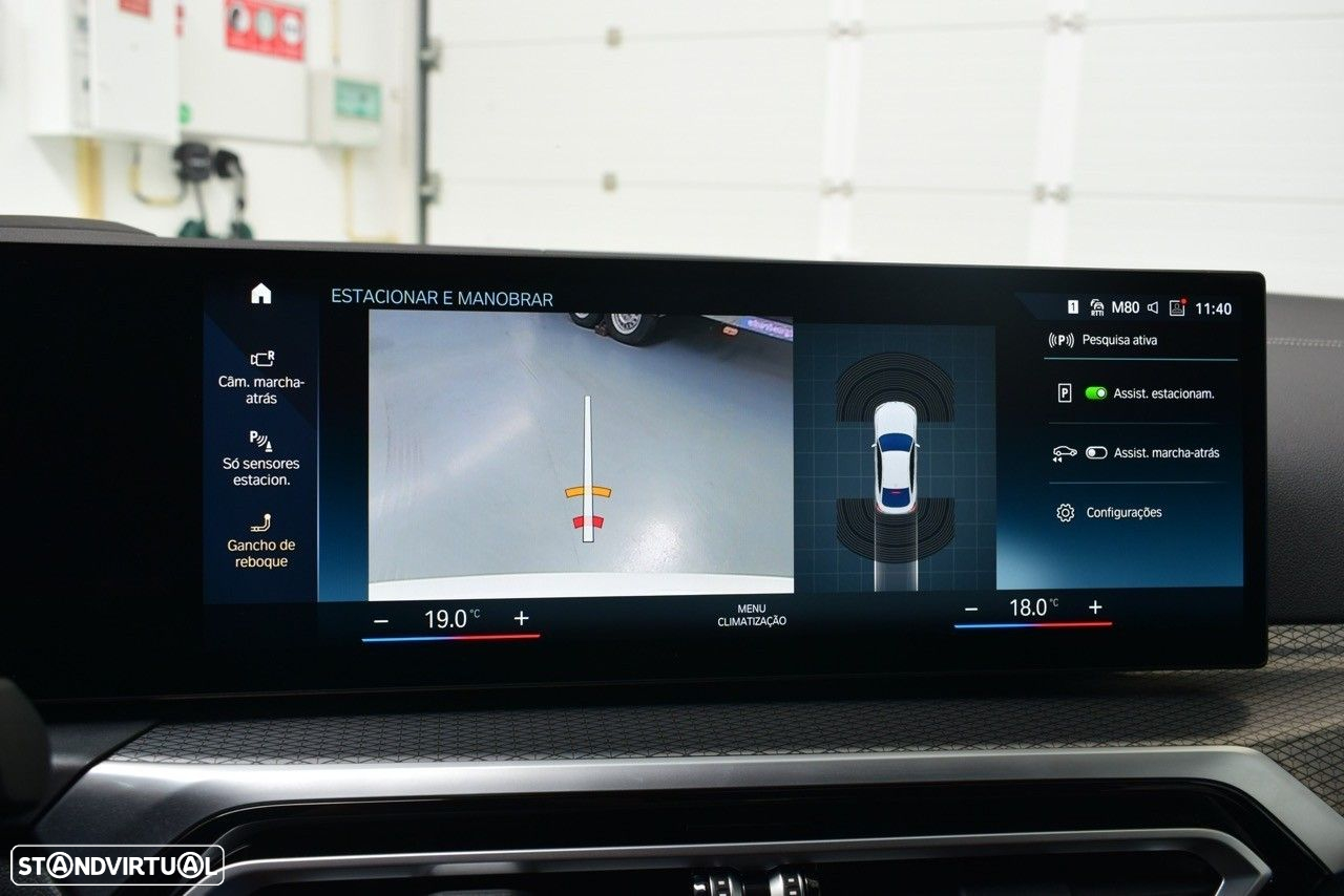 BMW i4 eDrive40 Pack M - 58