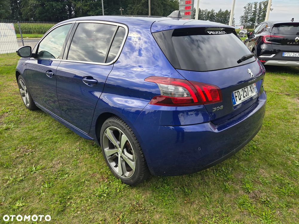 Peugeot 308 BlueHDi 130 Stop & Start GT Pack - 18