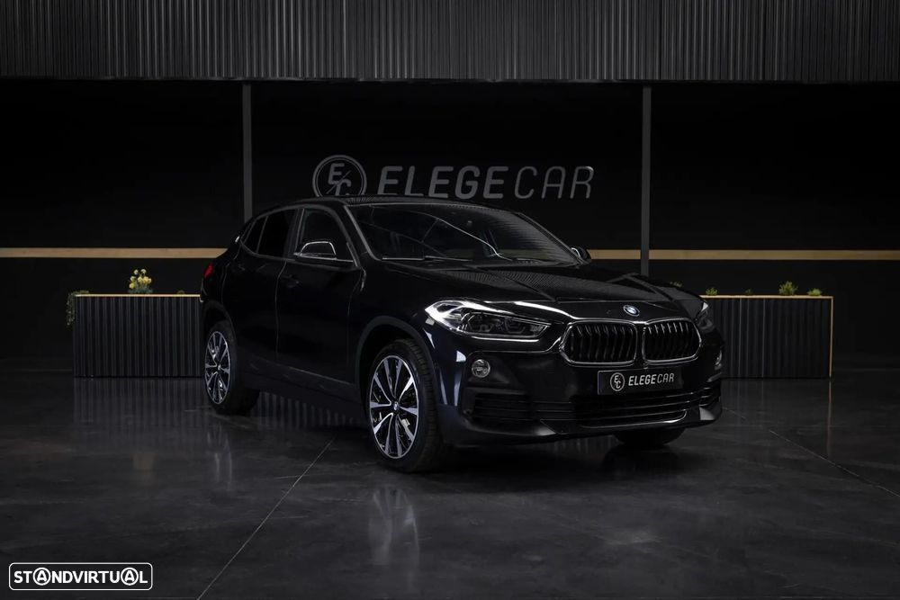 BMW X2 18 i sDrive Auto Advantage - 2
