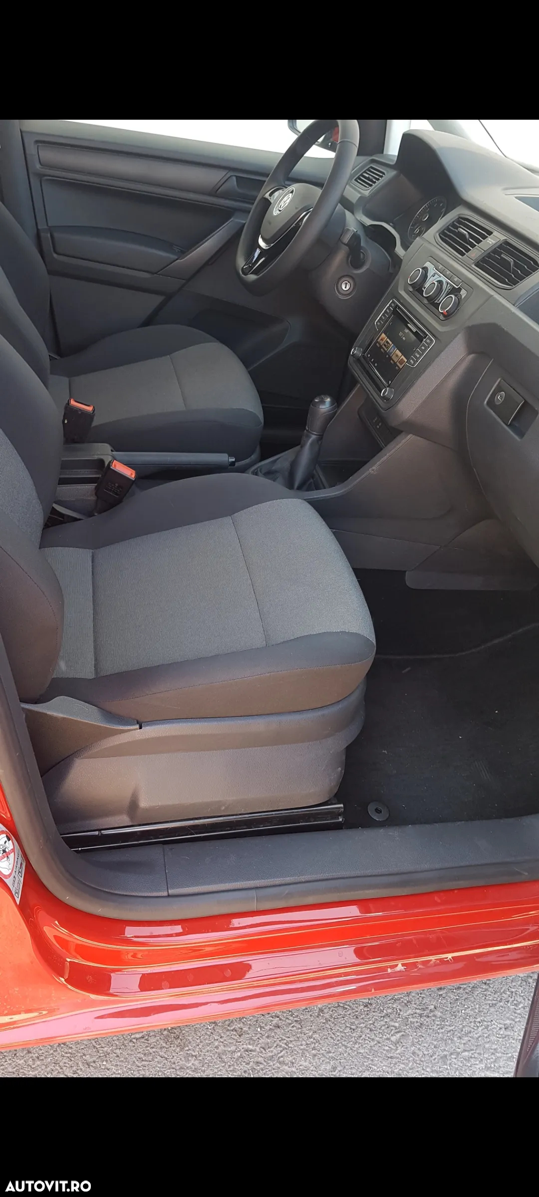 Volkswagen Caddy 1.2 TSI (5-Si.) Trendline - 5