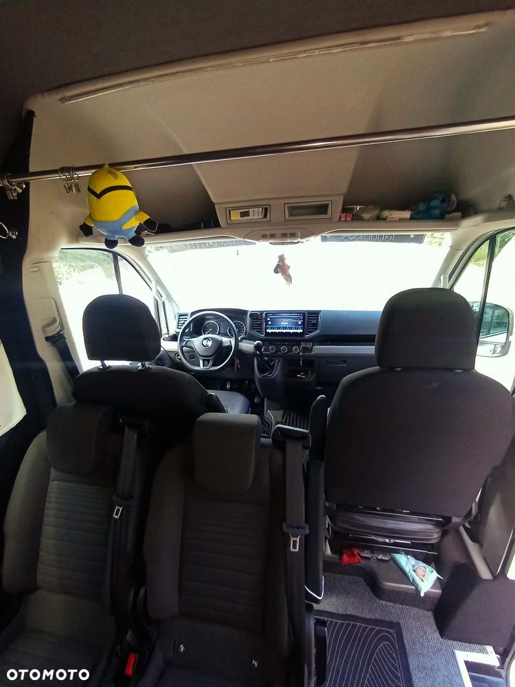 Volkswagen Crafter - 26