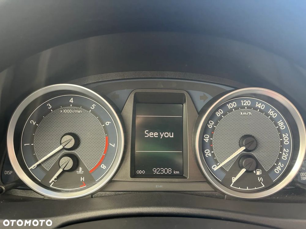 Toyota Auris 1.6 Active - 7
