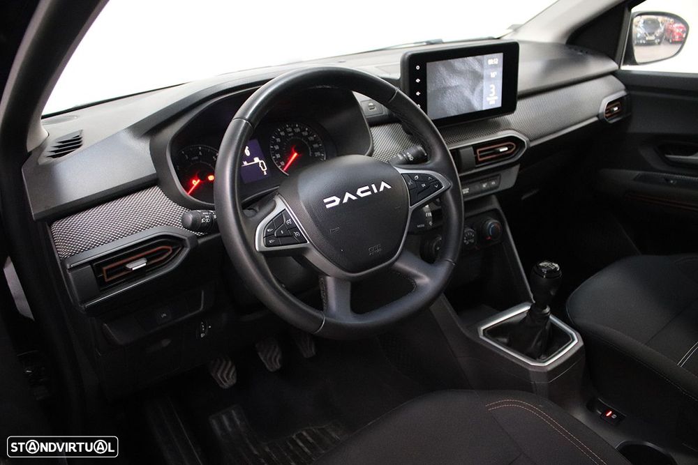 Dacia Sandero 1.0 ECO-G Expression Bi-Fuel - 7