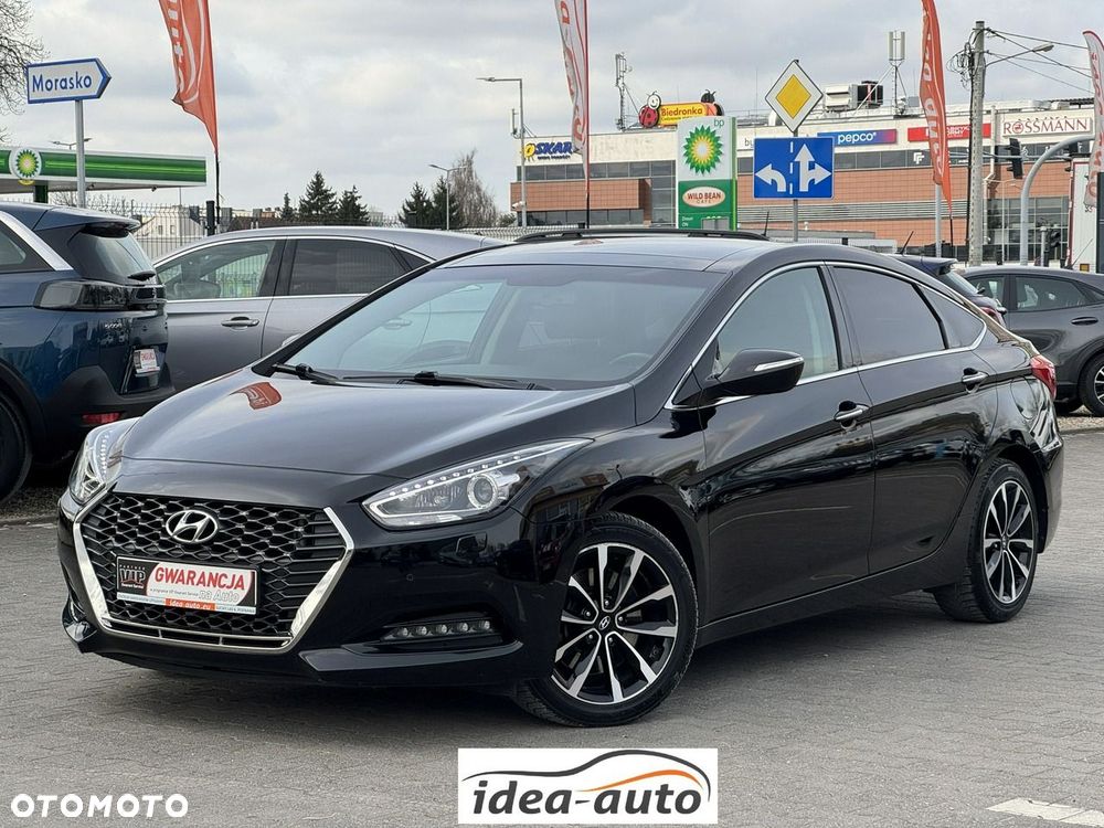 Hyundai i40 1.6 CRDi Premium DCT - 2