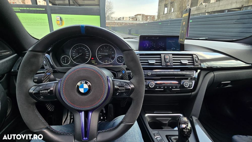 BMW 4 Series 2015 — imagine 21
