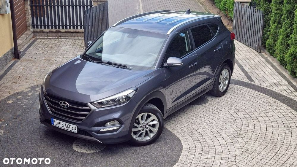 Hyundai Tucson - 22
