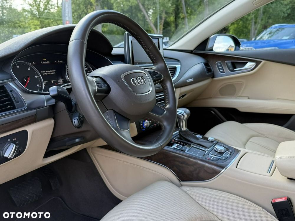 Audi A7 Sportback - 13