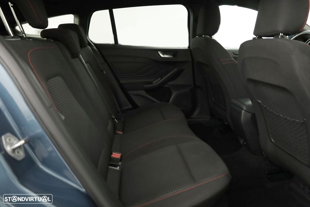Ford Focus SW 1.0 EcoBoost MHEV ST-Line X Aut. - 21