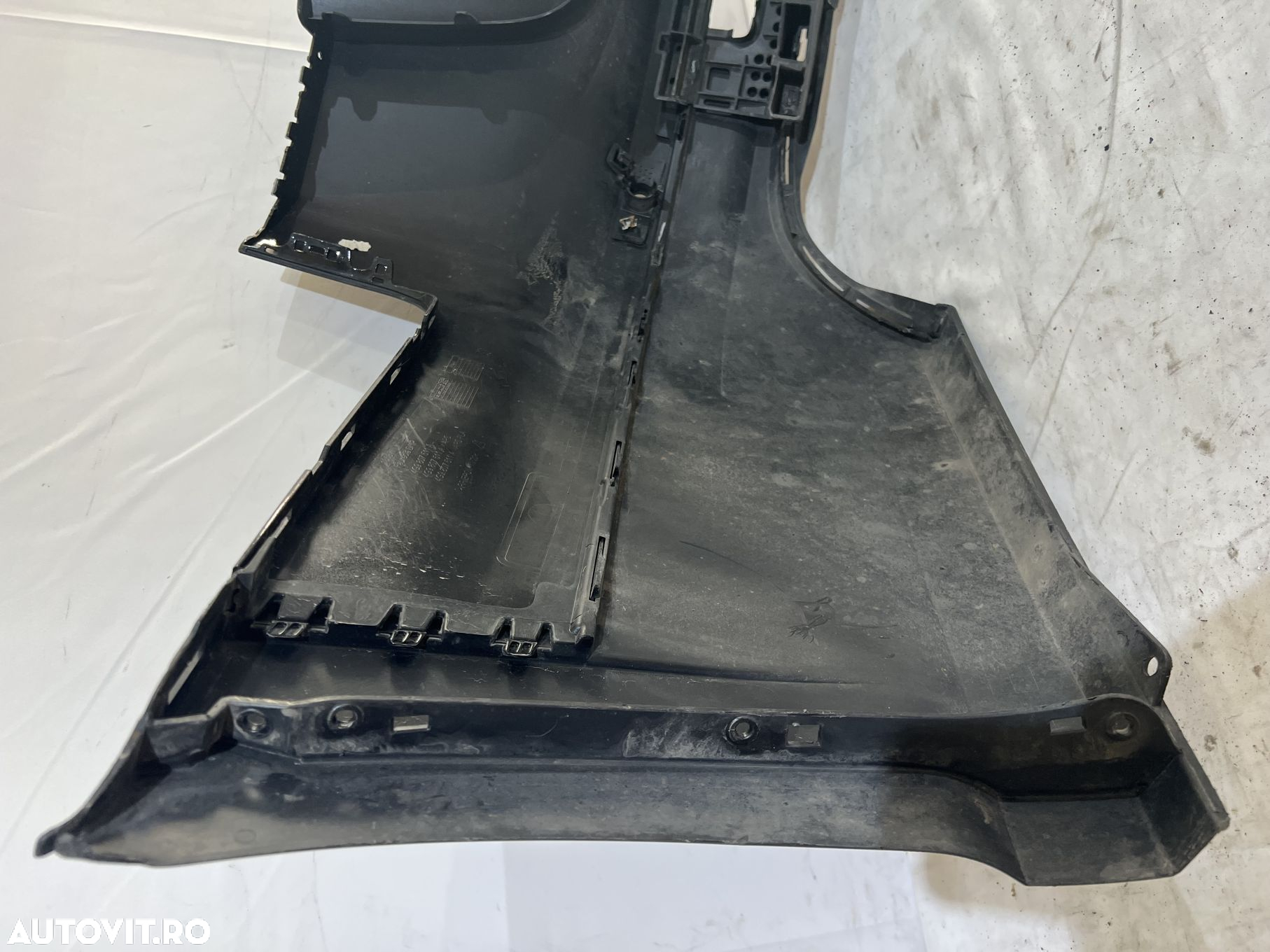 Bara spate Audi A6 Allroad, 2011, 2012, 2013, 2014, cod origine OE 4G9807511AL. - 4