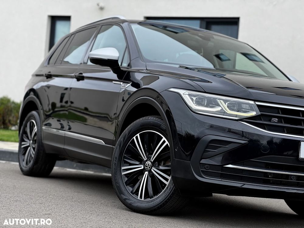 Volkswagen Tiguan 2.0 TDI SCR DSG 4Motion Elegance - 11