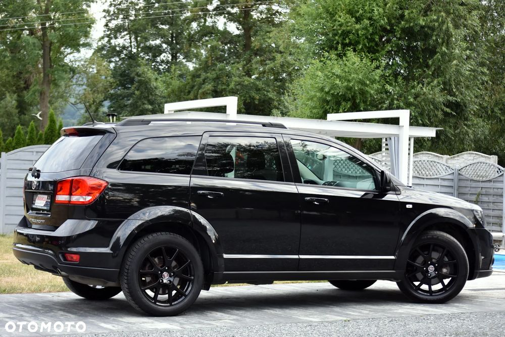 Fiat Freemont 2.0 Multijet 16V DPF Black Code - 20
