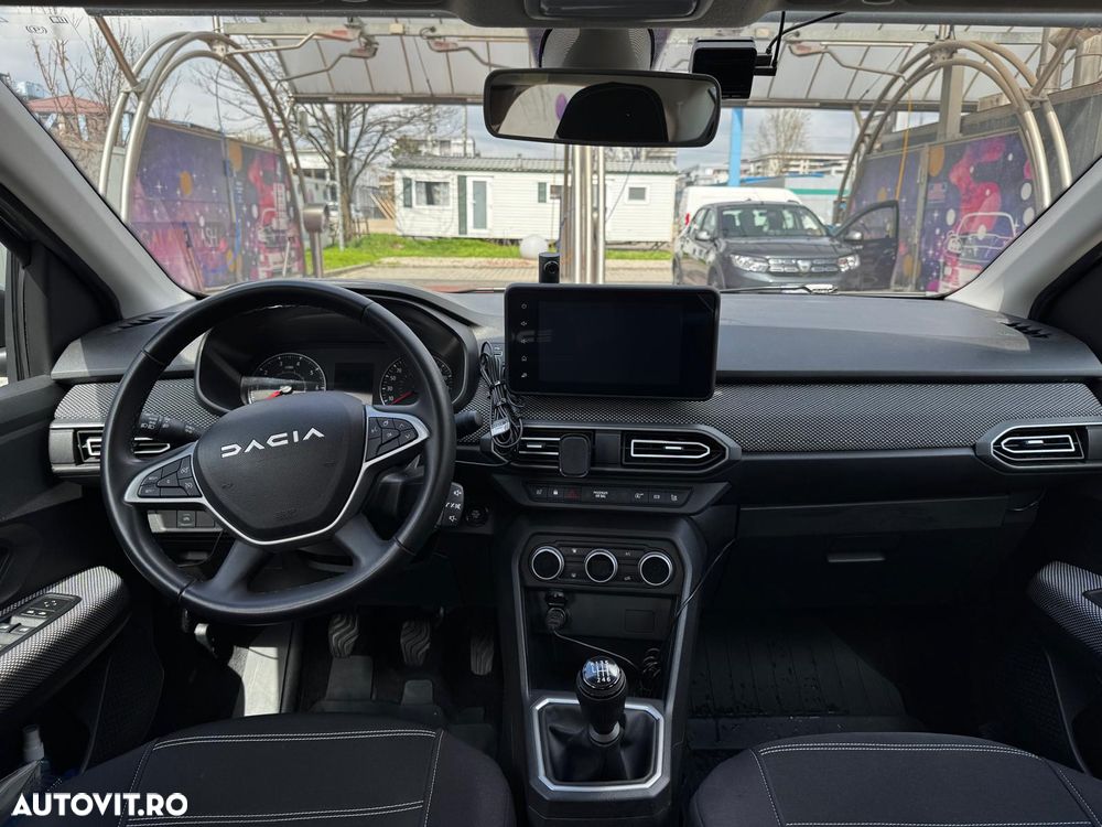 Dacia Logan ECO-G 100 MT6 Prestige - 16