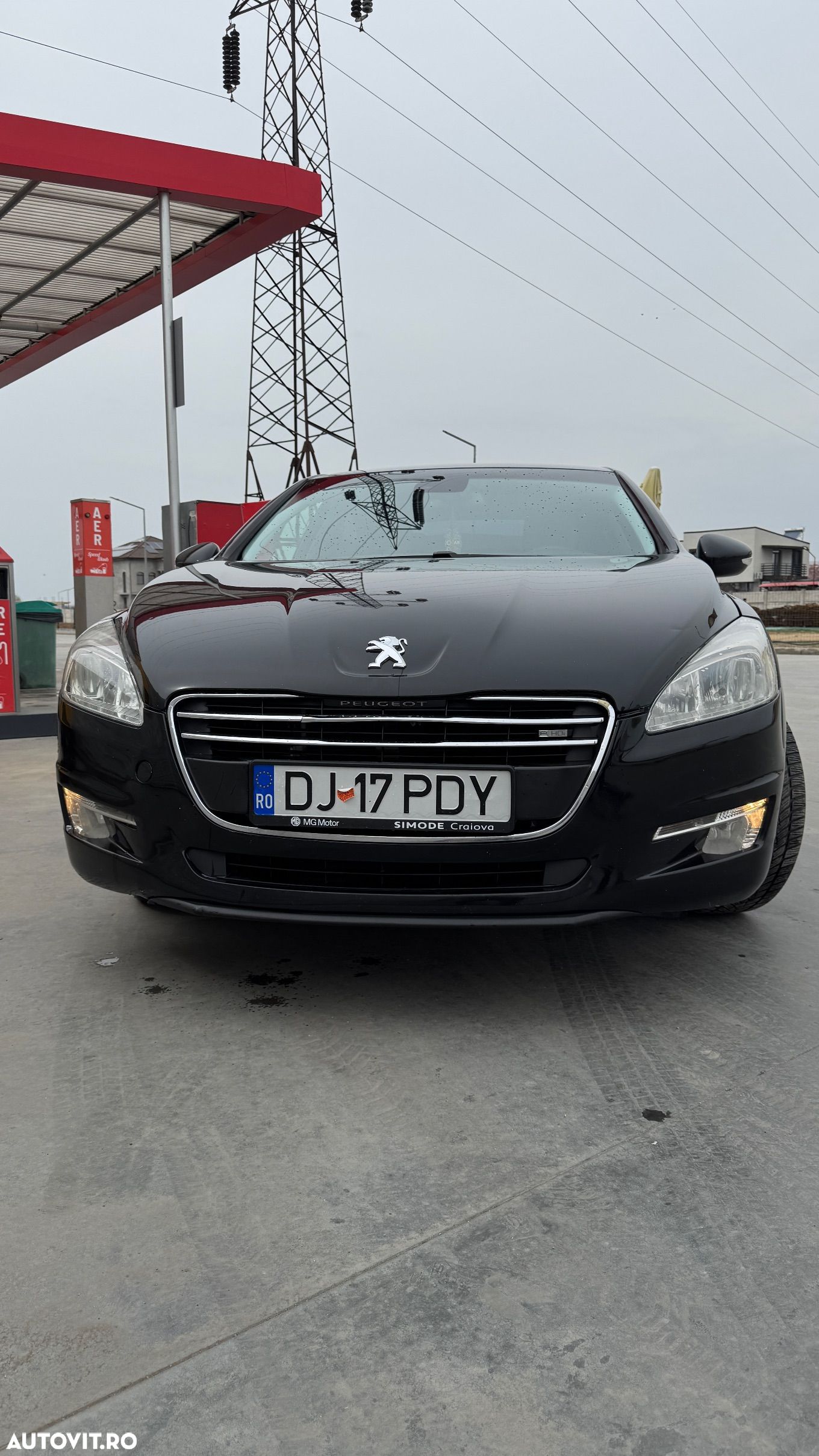 Peugeot 508 - 1
