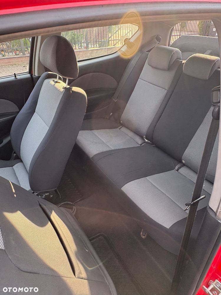 Chevrolet Aveo 1.2 16V LS Design+ - 20