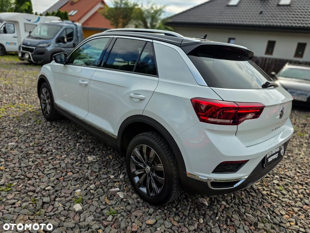 Volkswagen T-Roc 2.0 TDI SCR DPF Premium - 9