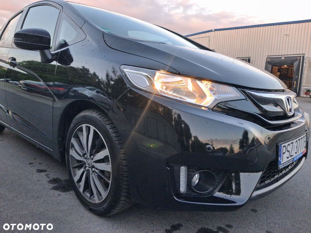 Honda Jazz 1.3 Elegance (ADAS/Honda Connect +/OGS2) CVT - 27