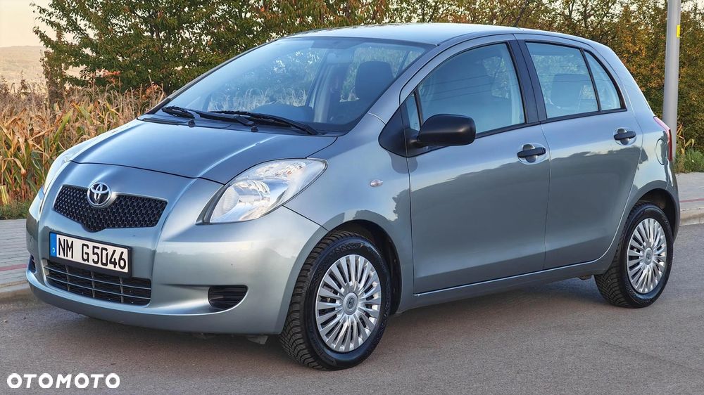 Toyota Yaris 1.0 VVT-i Sol - 16