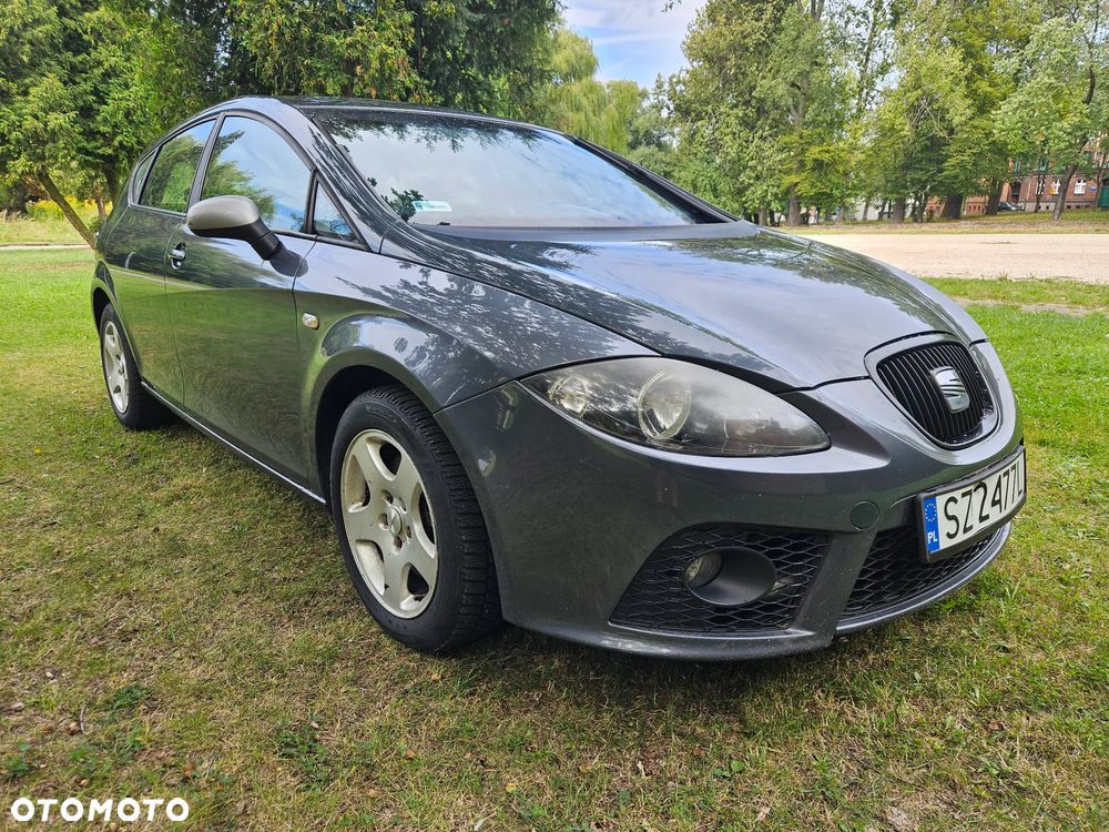 Seat Leon 2.0 TDI DPF FR - 2