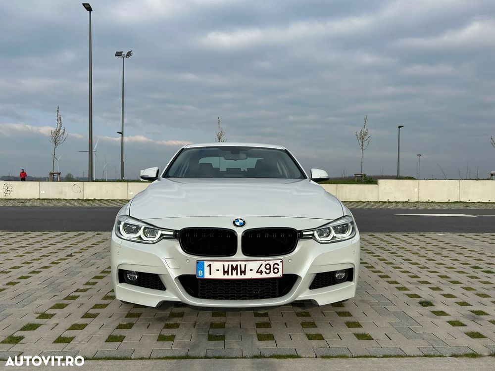 BMW Seria 3 318i Aut. M Sport - 1