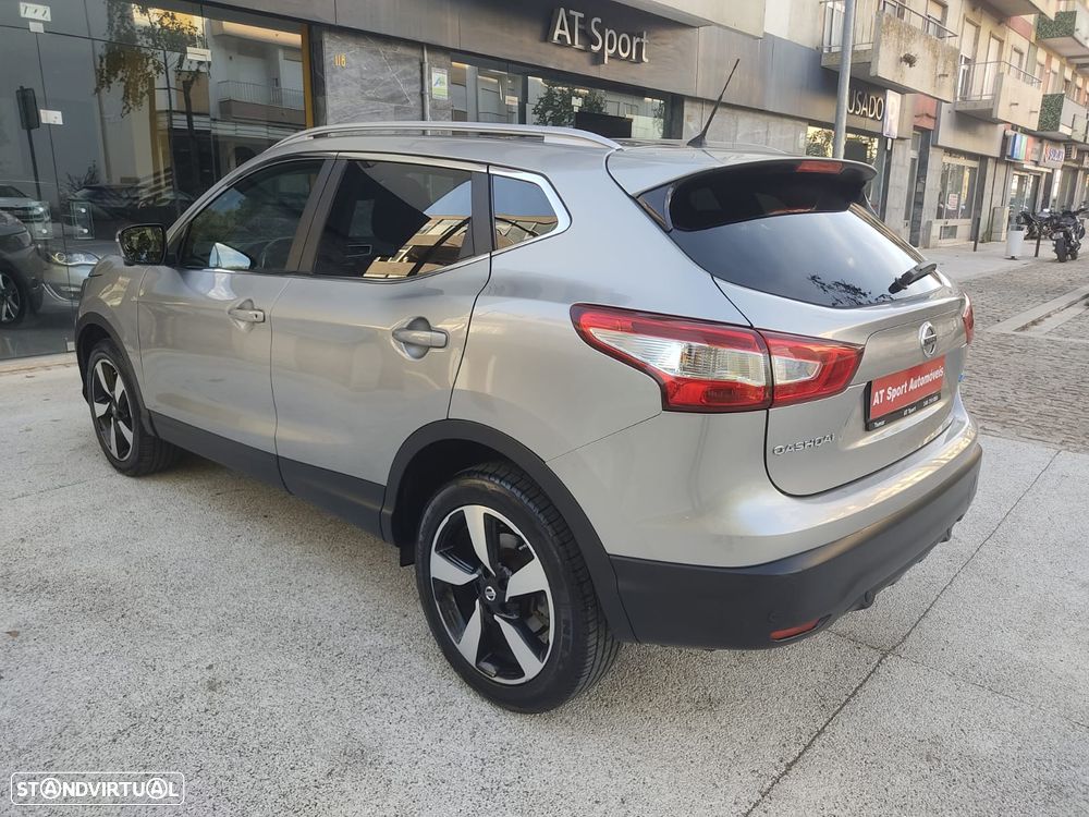 Nissan Qashqai 1.5 dCi 360 Pack S - 8