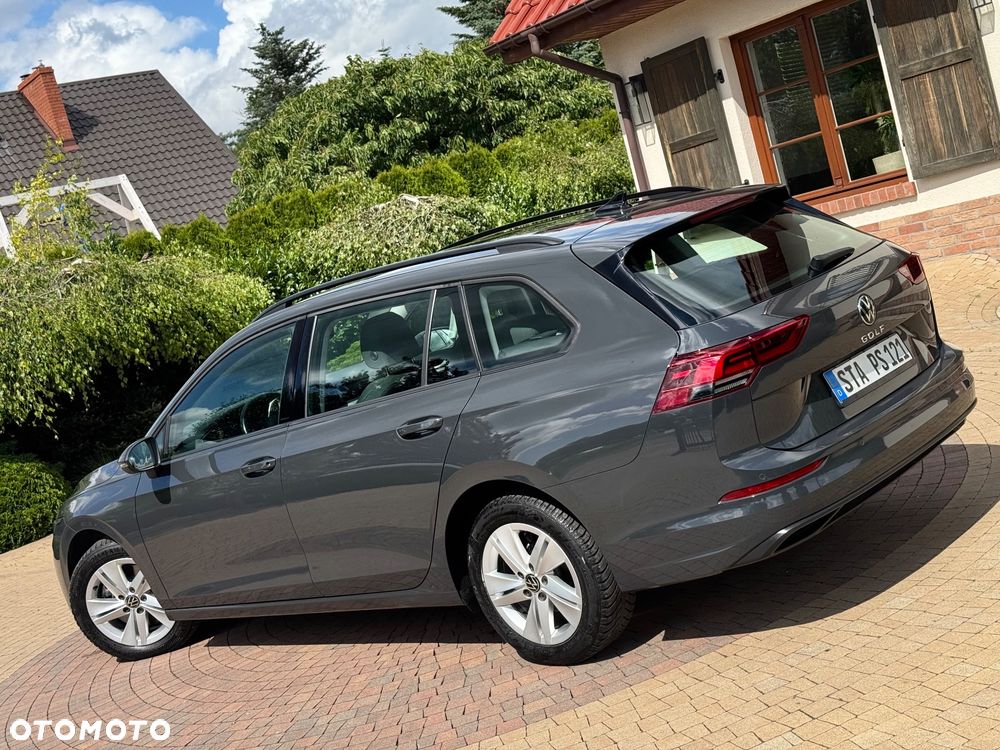 Volkswagen Golf 2.0 TDI SCR DSG Life - 23