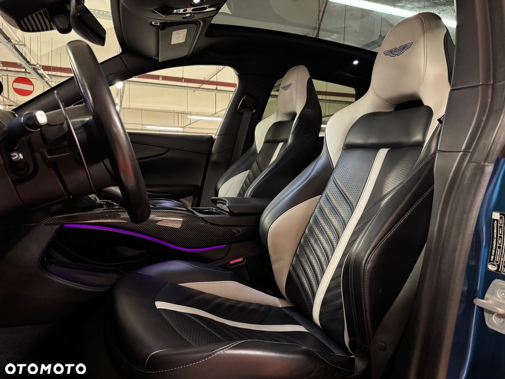 Aston Martin DBX707 - 20