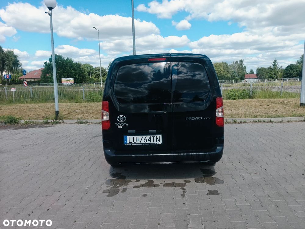 Toyota Proace city - 6