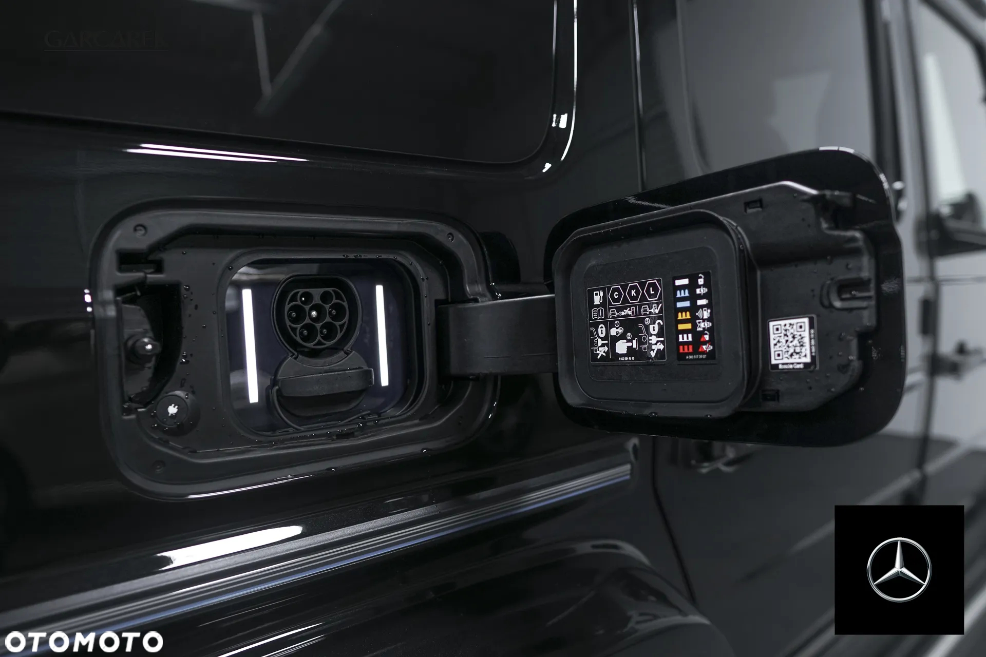 Mercedes-Benz Klasa G 580 EQ 116kWh - 29